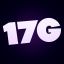 17Games! Discord Server Logo