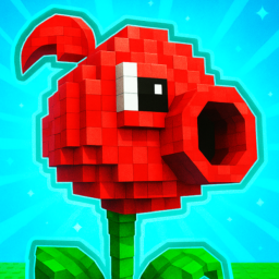 Plants vs Brainrots Community Discord Server Logo