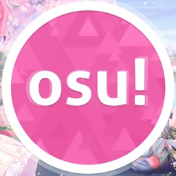OSU! Mapping & Modding community Discord Server Logo