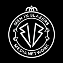 Men in Blazers Discord Server Logo