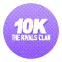 10k Discord Server Logo