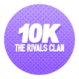 10k Discord Server Logo