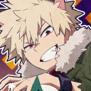 /katsuki halloween oo Discord Server Logo