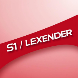 S1/Lexender Discord Server Logo