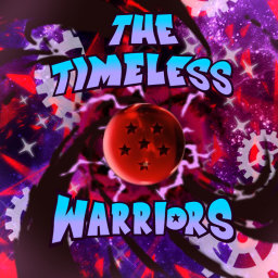 The Timeless Warriors Discord Server Logo