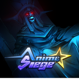 Anime Siege Discord Server Logo