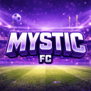 Mystic FC Discord Server Logo