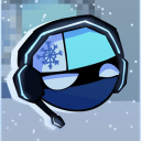 Frostbound SMP Discord Server Logo