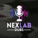 『🎙』NexLab DUBS  #3000 Discord Server Logo
