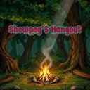 Shewpeg’s Hangout Discord Server Logo