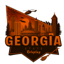 🎃 Georgia State Roleplay Discord Server Logo