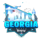 Georgia State Roleplay Discord Server Logo