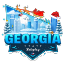 🎄Georgia State Roleplay Discord Server Logo