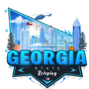 Georgia State Roleplay Discord Server Logo