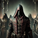 League of shadows Discord Server Logo