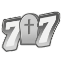 777 Discord Server Logo