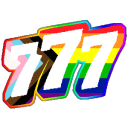 777 Discord Server Logo