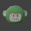 Unused lol get noob Discord Server Logo