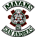 Mayans MC Discord Server Logo
