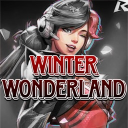 ❅ 𝕨𝕚𝕟𝕥𝕖𝕣 𝕨𝕠𝕟𝕕𝕖𝕣𝕝𝕒𝕟𝕕 ❅ Discord Server Logo