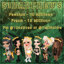 1BadCrew Discord Server Logo