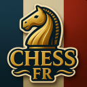 Chess FR Discord Server Logo