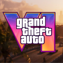 Grand theft auto Discord Server Logo