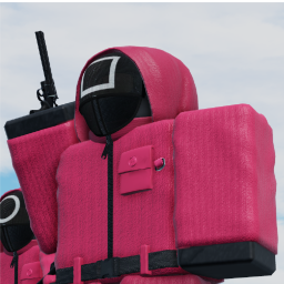 The Squid RP Discord Server Logo