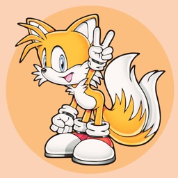 Suprematie de Tails Discord Server Logo