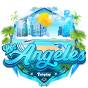 🌴 Los Angeles Roleplay Discord Server Logo