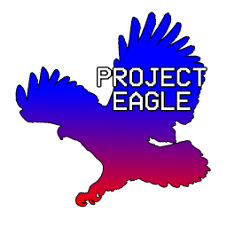 Project Eagle Discord Server Logo