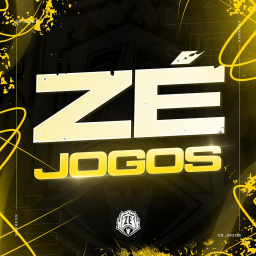 ZE JOGOS Discord Server Logo