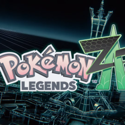 POKEMON LEGENDS Z-A OFFICIALS Discord Server Logo