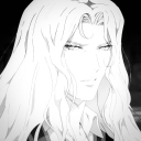 𓆩♱𓆪　. . 　/alucards Discord Server Logo