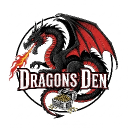 Dragons Den Discord Server Logo