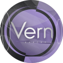 Vern. Discord Server Logo