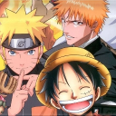 The Big 3 Discord Server Logo