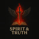 ♱ Spirit & Truth ♱ Discord Server Logo