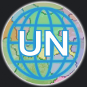 United Nations [UN] Discord Server Logo