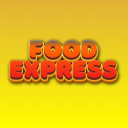 🍕 FoodExpress Discord Server Logo