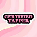 CERTIFIED YAPPERS HQ Discord Server Logo