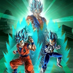 DBZ guild(Palmon Survival) Discord Server Logo