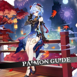 Paimon's Guide Discord Server Logo