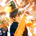 The Fool's Divine Kingdom Discord Server Logo