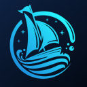 Blue Ocean Games Discord Server Logo