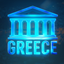 Greece Discord Server Logo