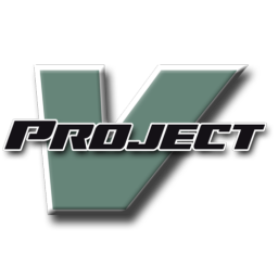 Project V Roleplay Discord Server Logo