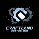 Craftland Free Fire MAX India Discord Server Logo