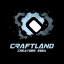 Craftland Free Fire MAX India Discord Server Logo