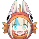 🐟 Saba's Fish Tank 🐟 Discord Server Logo